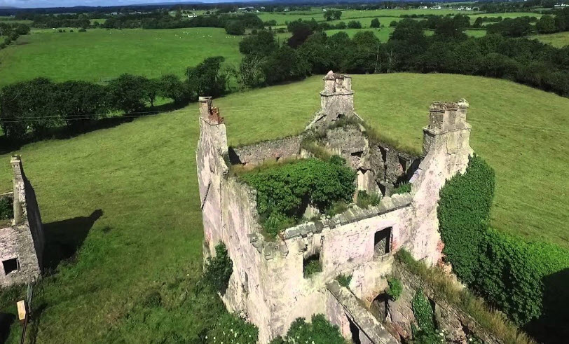 Rappa Castle, Ireland